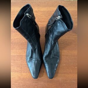 Reformation Onya Ankle Boots